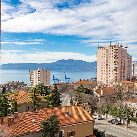 Apartment Consensus Rijeka Buitenkant foto