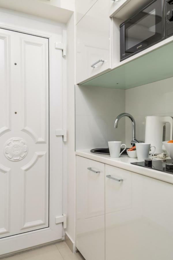 Apartment Consensus Rijeka Buitenkant foto